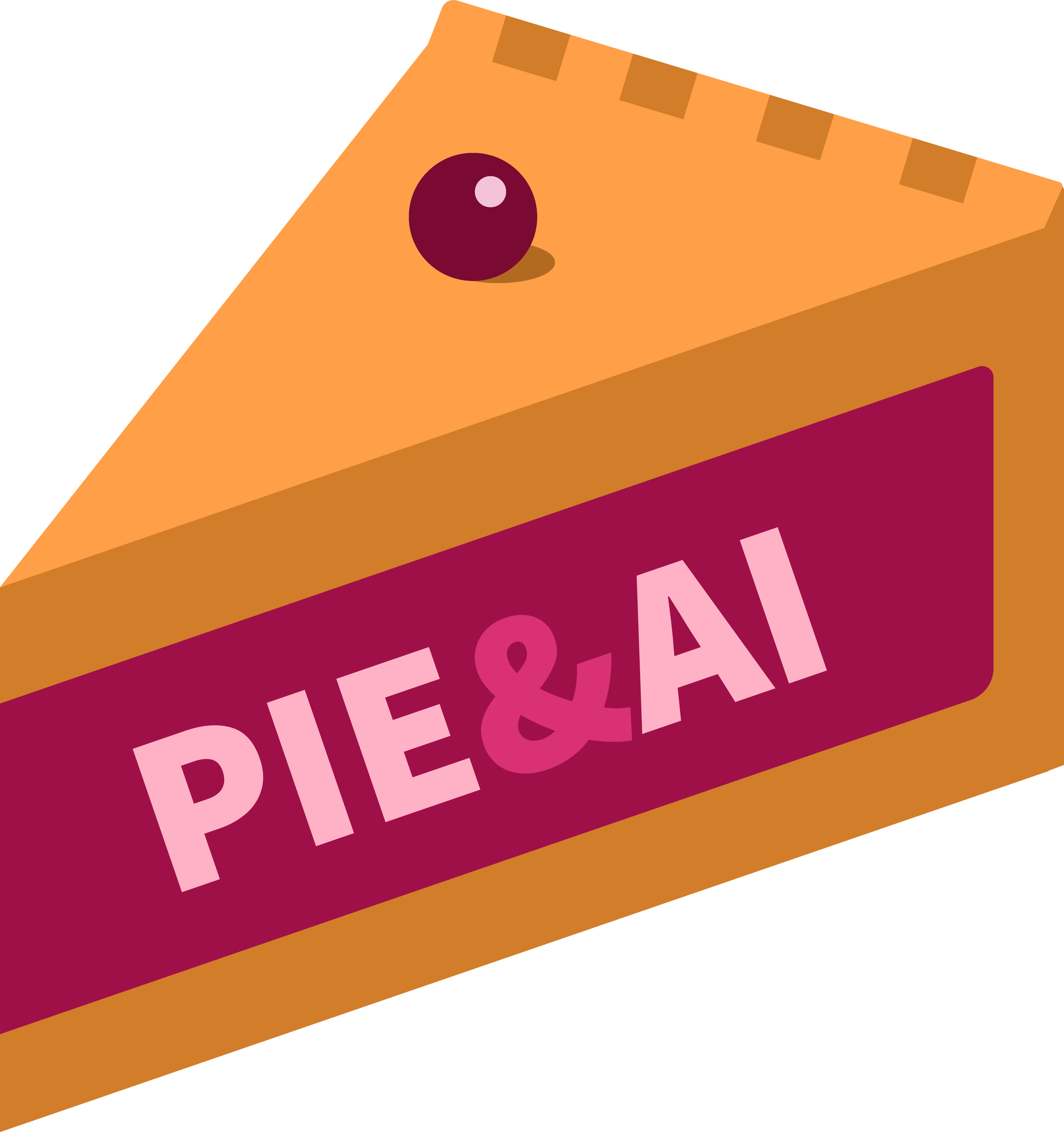 Pie & AI Logo